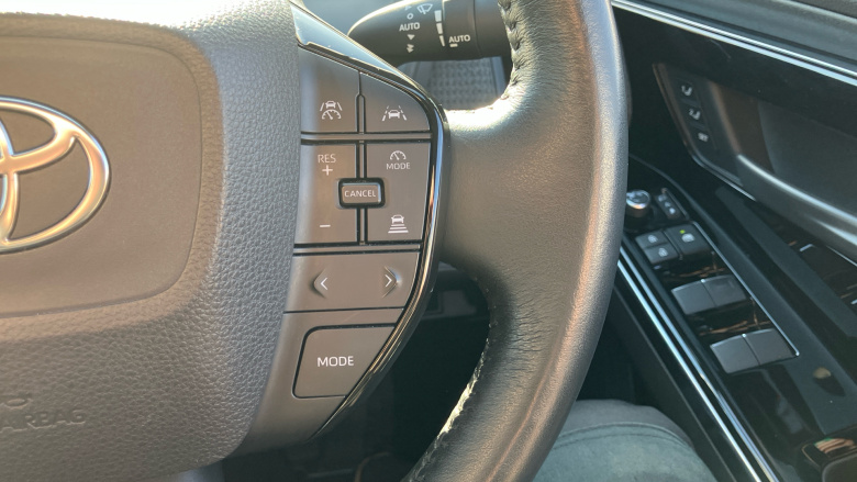 Toyota bZ4X 160kW Vision 71.4kWh 5dr Auto AWD Electric Hatchback